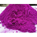 Pigmento violeta fluorescente para pinturas a base de solventes